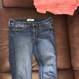 Hollister skinny jeans